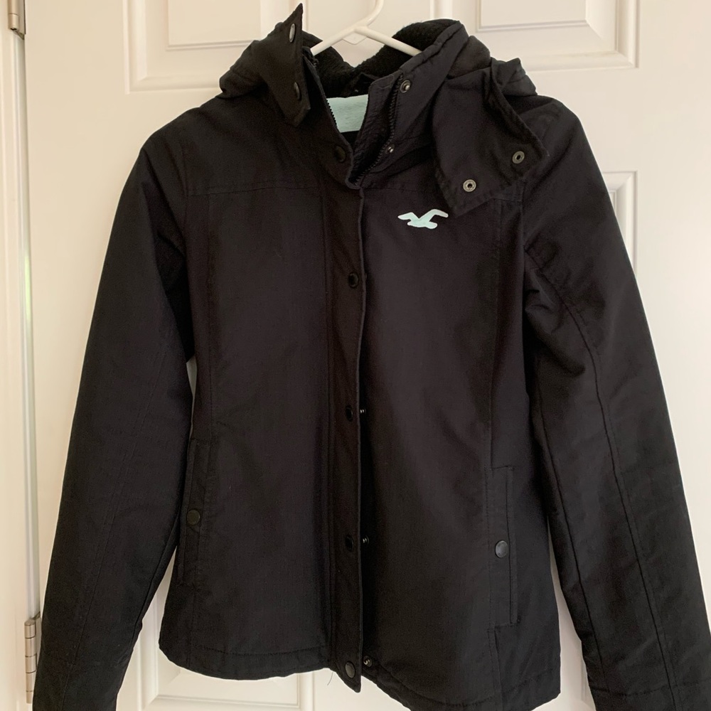 Hollister All Weather Jacket XS